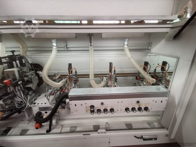 Besäum- und Kantenanlage für Türen FERWOOD CUSTOMIZED FW-SB DOORFLEX LINE