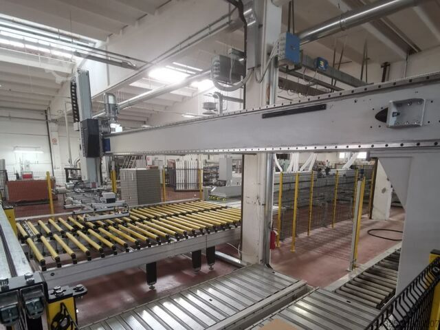 Besäum- und Kantenanlage für Türen FERWOOD CUSTOMIZED FW-SB DOORFLEX LINE