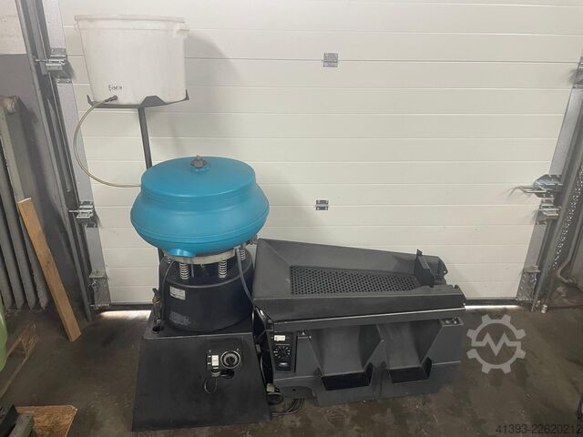 Tumbler, Schwingungstumbler Raytech TD75 und FT75