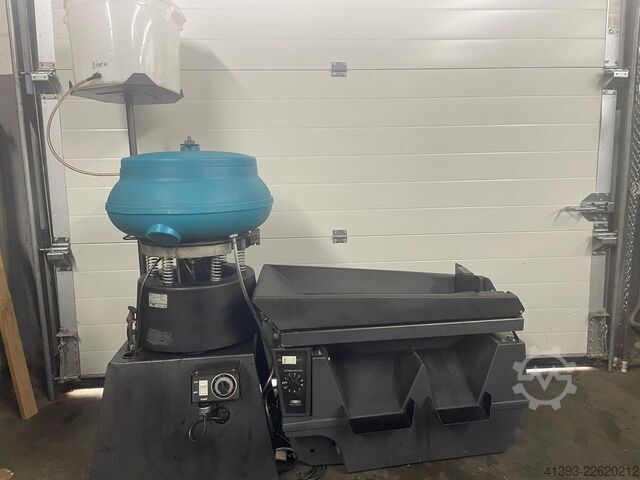 Tumbler, Schwingungstumbler Raytech TD75 und FT75
