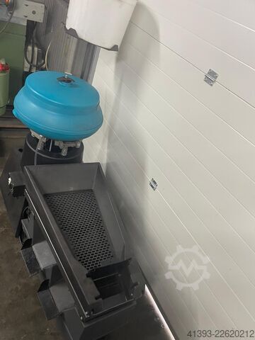 Tumbler, Schwingungstumbler Raytech TD75 und FT75