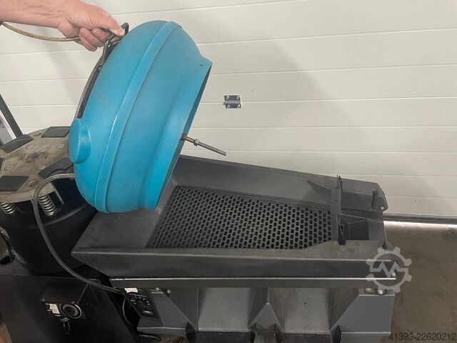 Tumbler, Schwingungstumbler Raytech TD75 und FT75