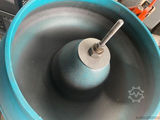 Tumbler, Schwingungstumbler Raytech TD75 und FT75