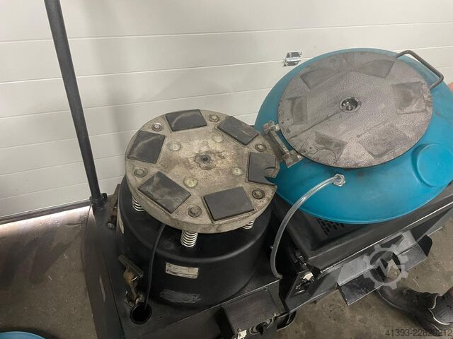 Tumbler, Schwingungstumbler Raytech TD75 und FT75