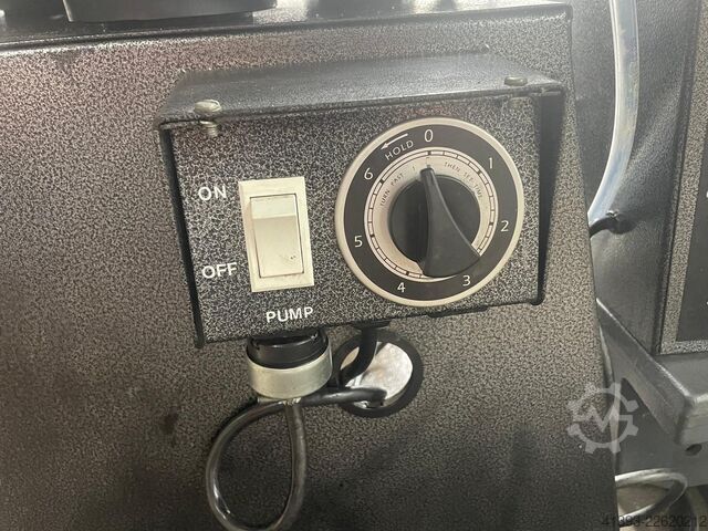 Tumbler, Schwingungstumbler Raytech TD75 und FT75