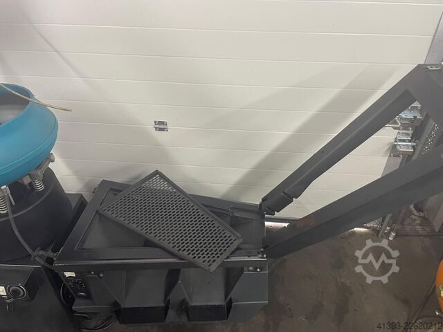 Tumbler, Schwingungstumbler Raytech TD75 und FT75