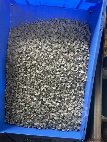 Tumbler, Schwingungstumbler Raytech TD75 und FT75