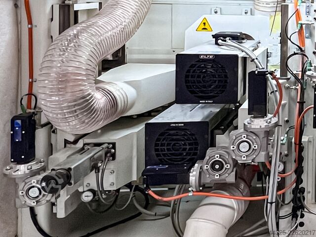 Besäum- und Kantenanlage für Türen FERWOOD CUSTOMIZED FW-SB DOOR LINE