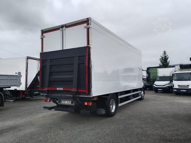 Kühlkoffer-LKW Iveco ML180E25