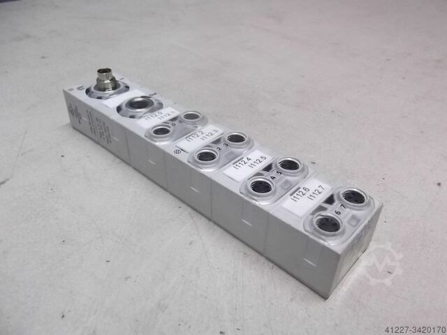 Input module Festo CP-E08-M8-CL