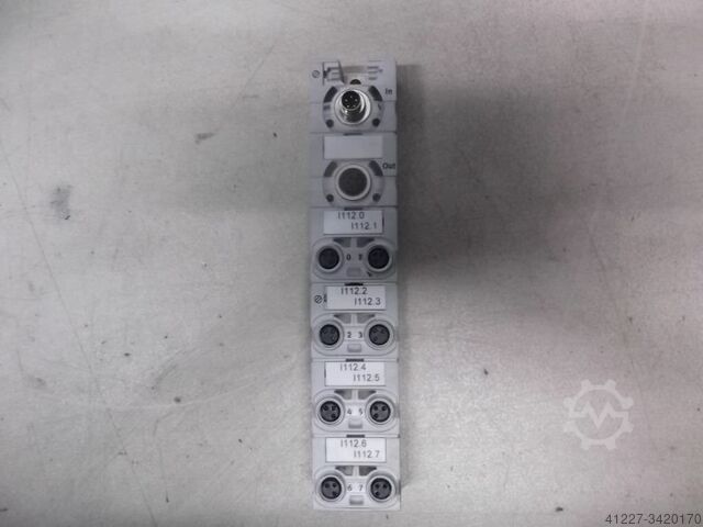 Input module Festo CP-E08-M8-CL
