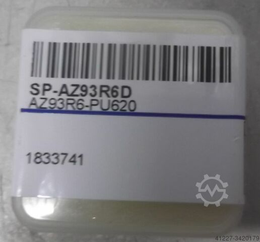 Hand reamers Mapal SP-AZ93R6D