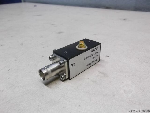 Vorverstärker Precitec W 979
