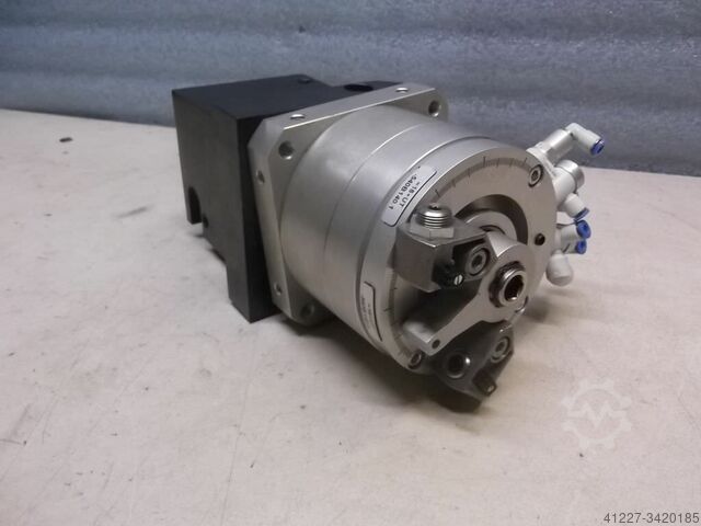 Pneumatic rotary cylinder swivel drive Festo DMSI