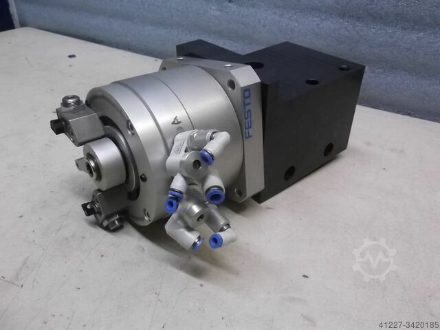 Pneumatic rotary cylinder swivel drive Festo DMSI