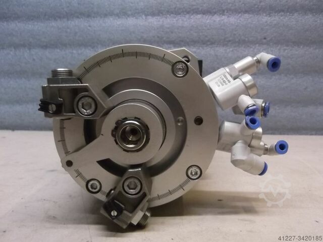 Pneumatic rotary cylinder swivel drive Festo DMSI
