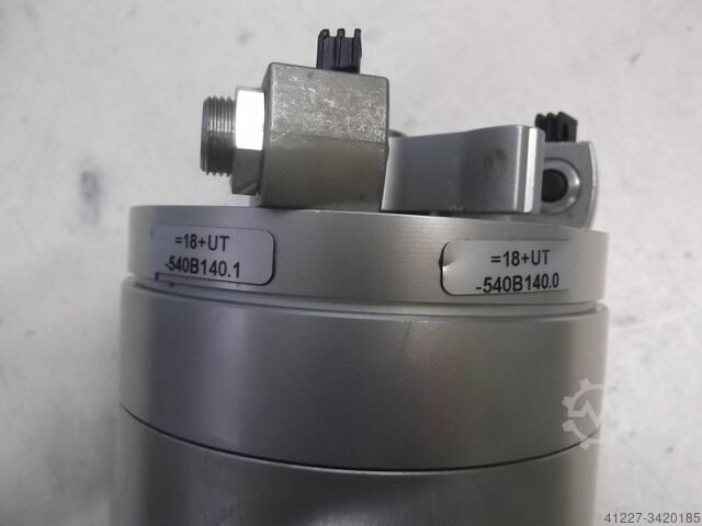 Pneumatic rotary cylinder swivel drive Festo DMSI