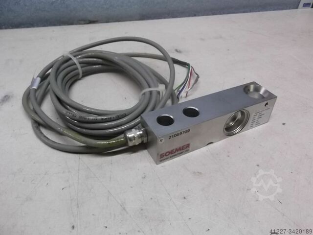 Shear beam load cell Soemer 3510/500kg