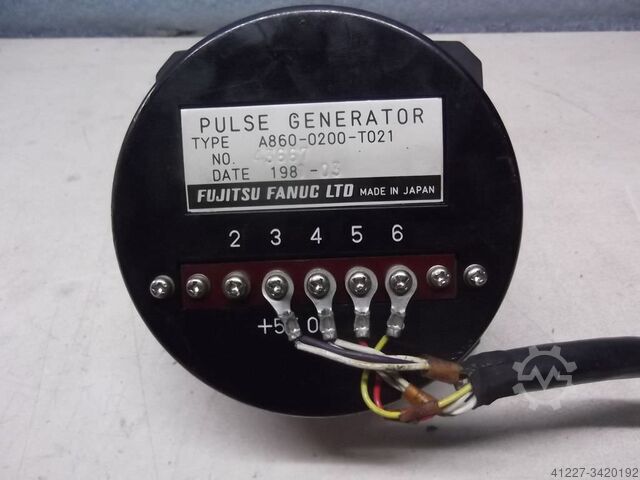 Pulse generator Fujitsu Fanuc A860-0200-T021
