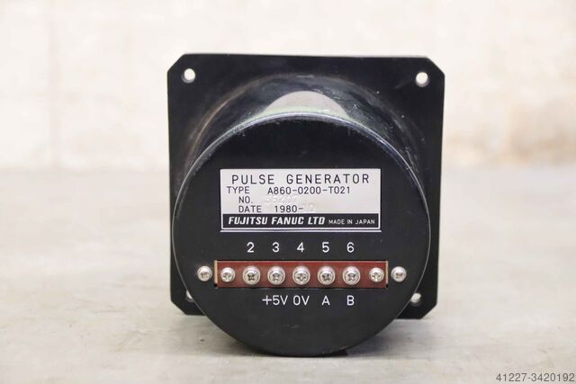 Pulse generator Fujitsu Fanuc A860-0200-T021