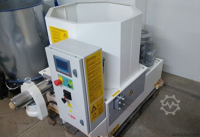 Brikettierpresse Prodeco Nano E55