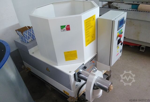 Brikettierpresse Prodeco Nano E60 ECO