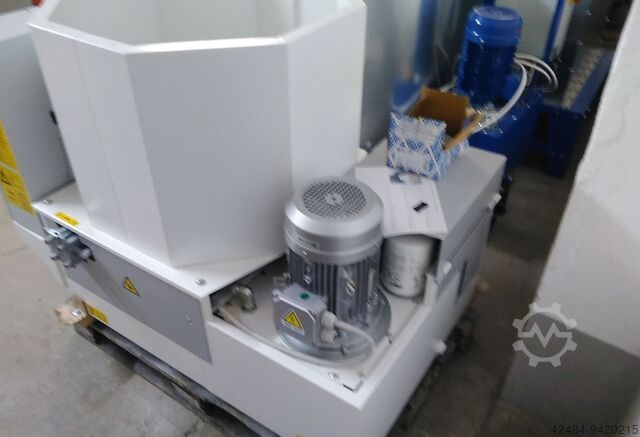 Brikettierpresse Prodeco Nano E60 ECO