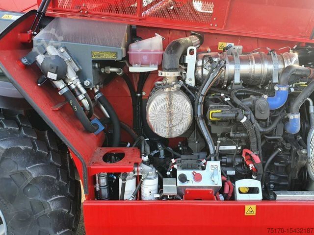 Telehandler MAGNI Magni TH 5,5.19 P / 5,5to - 19m / 102PS DEMO 70h