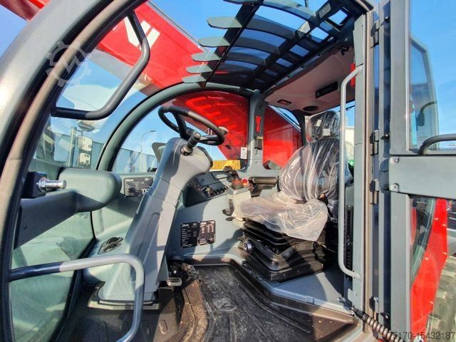 Telehandler MAGNI Magni TH 5,5.19 P / 5,5to - 19m / 102PS DEMO 70h