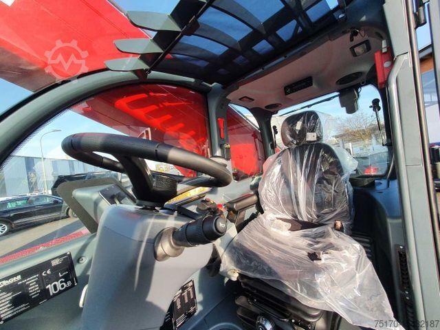 Telehandler MAGNI Magni TH 5,5.19 P / 5,5to - 19m / 102PS DEMO 70h