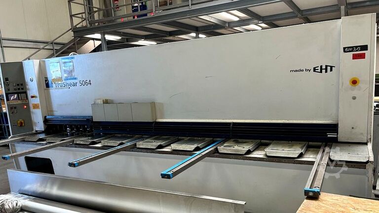 Tafelschere TRUMPF TruShear 5064