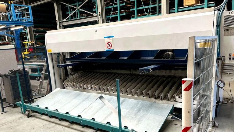 Tafelschere TRUMPF TruShear 5064