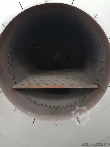 El. beh. Kammerofen Heraeus PL 320