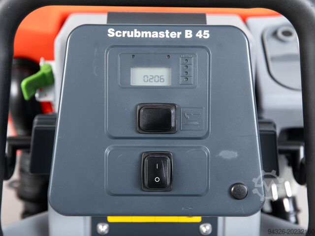 Hako Scrubmaster B45 NEW BATTERIES Hako Scrubmaster B45 TB510 - 2020y - 206mth