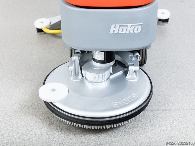 Hako Scrubmaster B45 NEW BATTERIES Hako Scrubmaster B45 TB510 - 2020y - 206mth