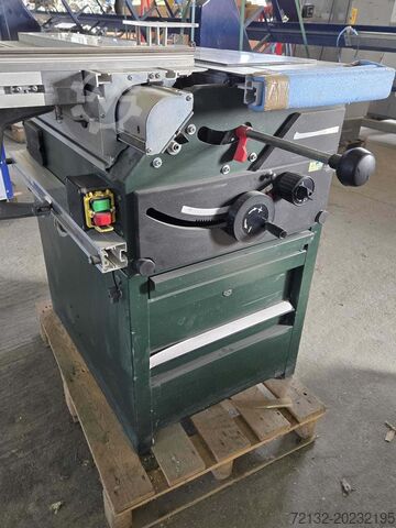 Glazing bar processing machine Metabo TK U 1693