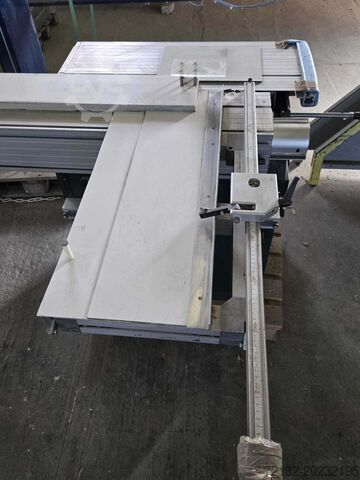 Glazing bar processing machine Metabo TK U 1693