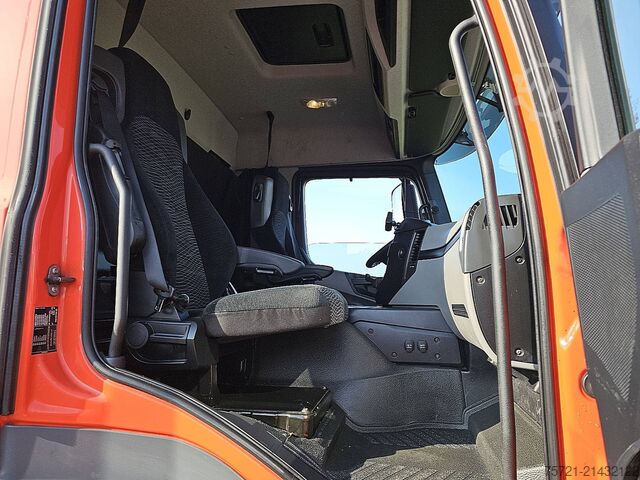 Refrigerated/frozen transport MERCEDES-BENZ ANTOS 2540 6x2*4