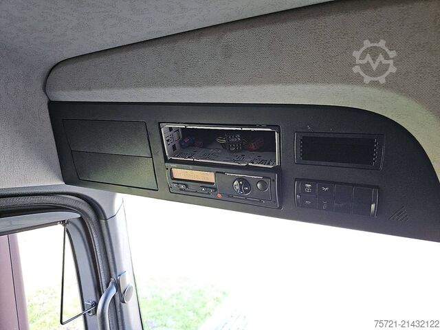 Refrigerated/frozen transport MERCEDES-BENZ ANTOS 2540 6x2*4