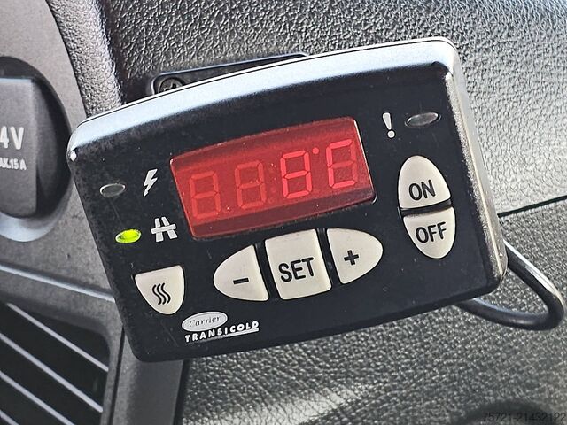 Refrigerated/frozen transport MERCEDES-BENZ ANTOS 2540 6x2*4