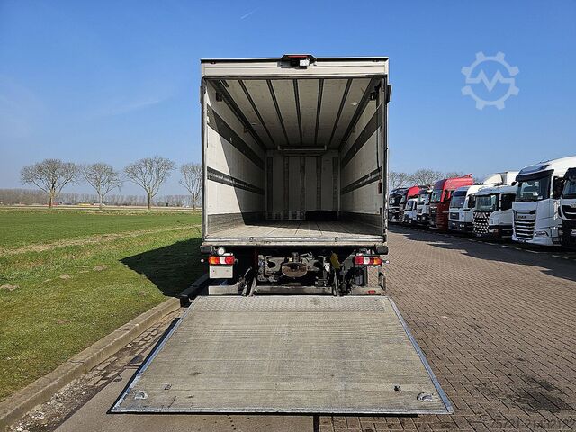 Refrigerated/frozen transport MERCEDES-BENZ ANTOS 2540 6x2*4