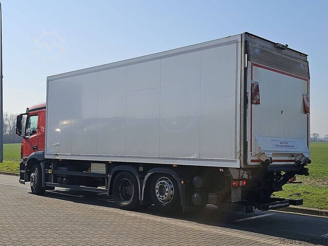 Refrigerated/frozen transport MERCEDES-BENZ ANTOS 2540 6x2*4