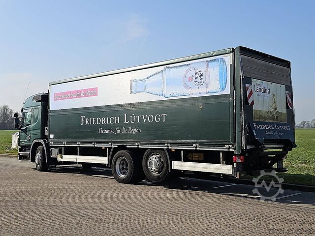 Suitcase SCANIA P320 6x2*4