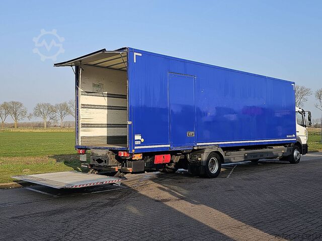 Suitcase MERCEDES-BENZ ATEGO 1230