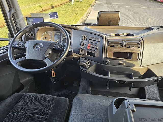 Suitcase MERCEDES-BENZ ATEGO 1230