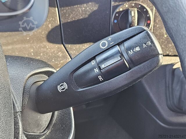 Suitcase MERCEDES-BENZ ATEGO 1230