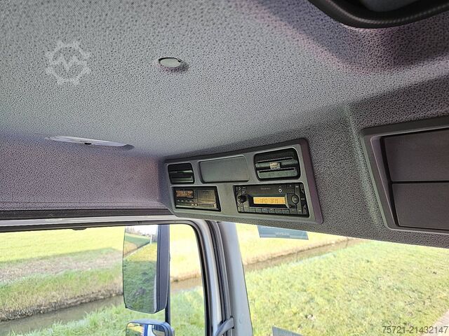 Suitcase MERCEDES-BENZ ATEGO 1230