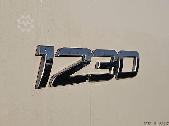 Suitcase MERCEDES-BENZ ATEGO 1230