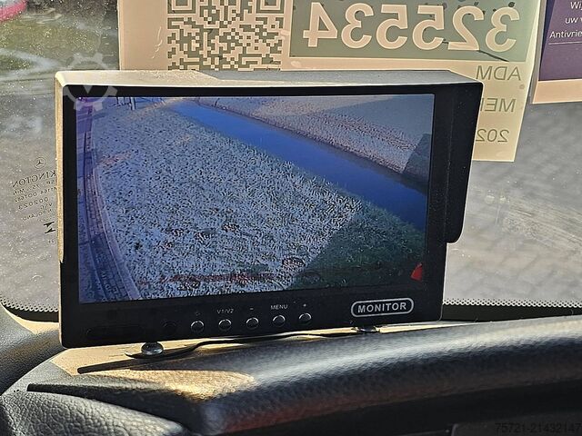 Suitcase MERCEDES-BENZ ATEGO 1230