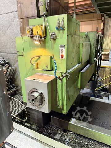 CNC panel boring machine SCHIESS FRORIEP FB 225